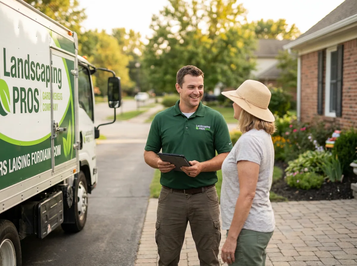 Landscaping North Brookfield, NY FAQs